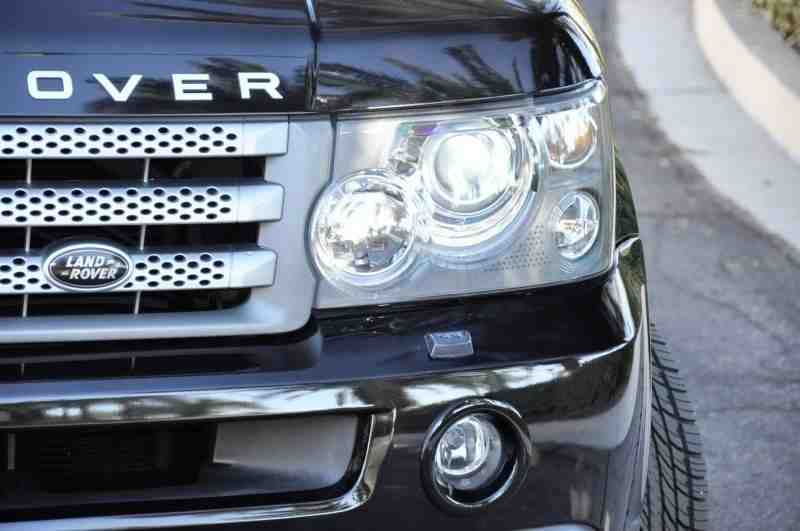 Land Rover Range Rover Sport 2009 price $43,800