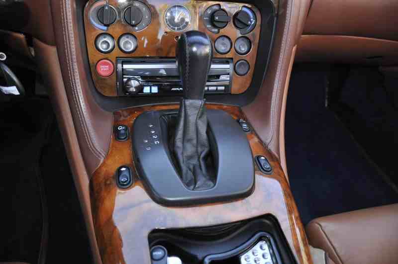 Aston Martin DB7 2003 price $38,500
