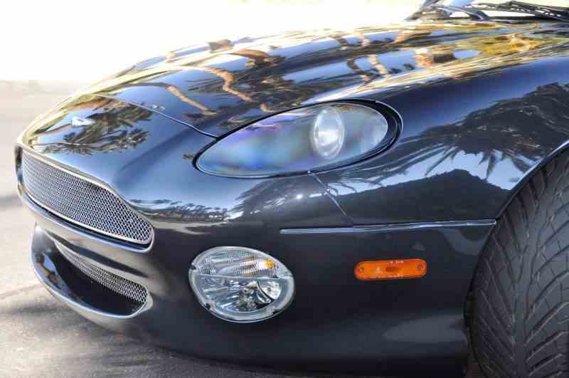 Aston Martin DB7 2003 price $38,500