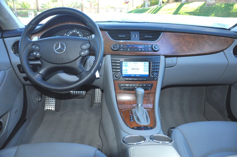 Mercedes-Benz CLS-Class 2008 price $45,800