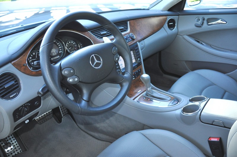 Mercedes-Benz CLS-Class 2008 price $45,800