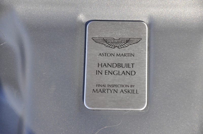 Aston Martin DB9 2008 price $89,500