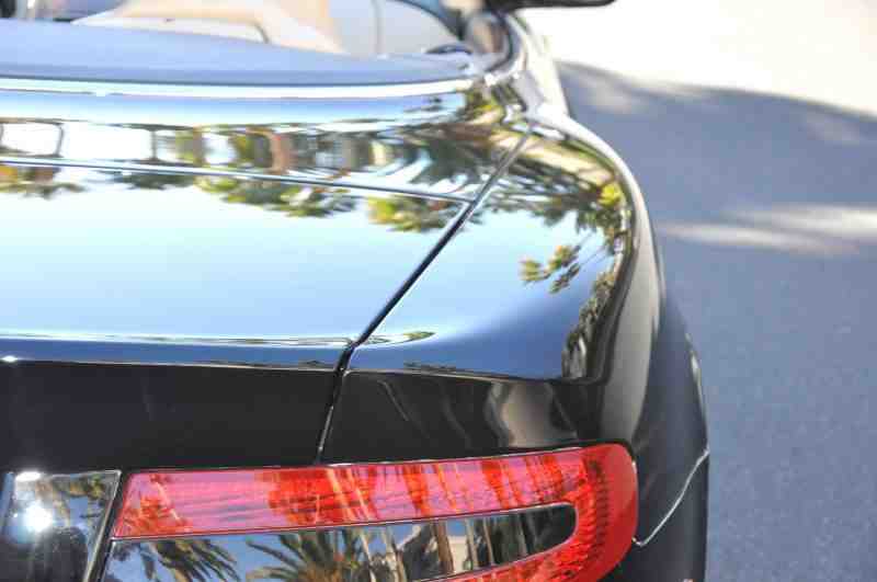 Aston Martin DB9 2006 price $64,800