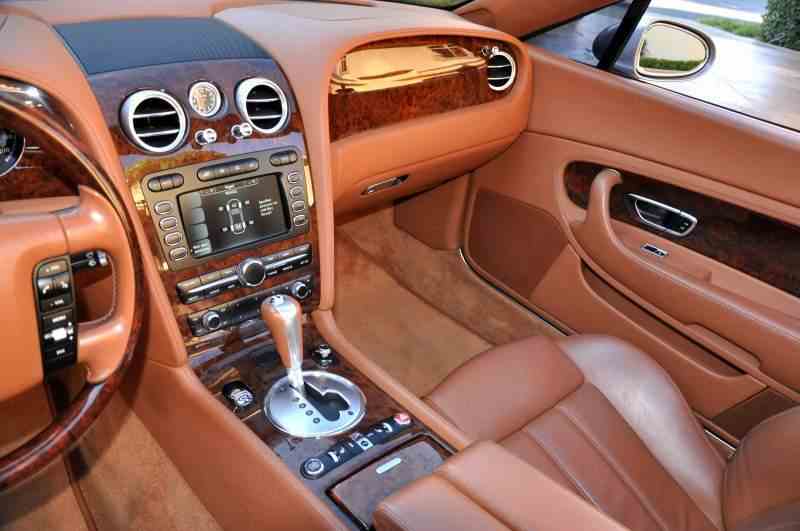 Bentley Continental GT 2007 price $79,800
