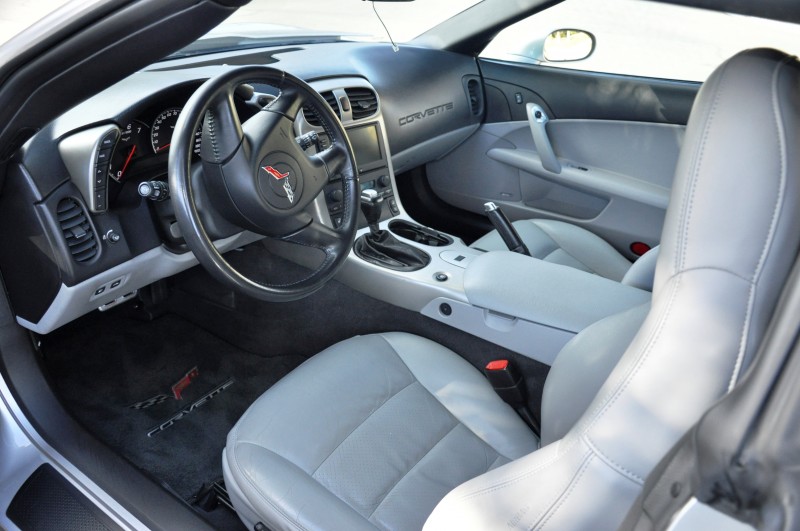 Chevrolet Corvette 2005 price $22,800