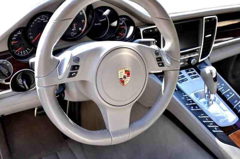 Porsche Panamera 2010 price $82,900