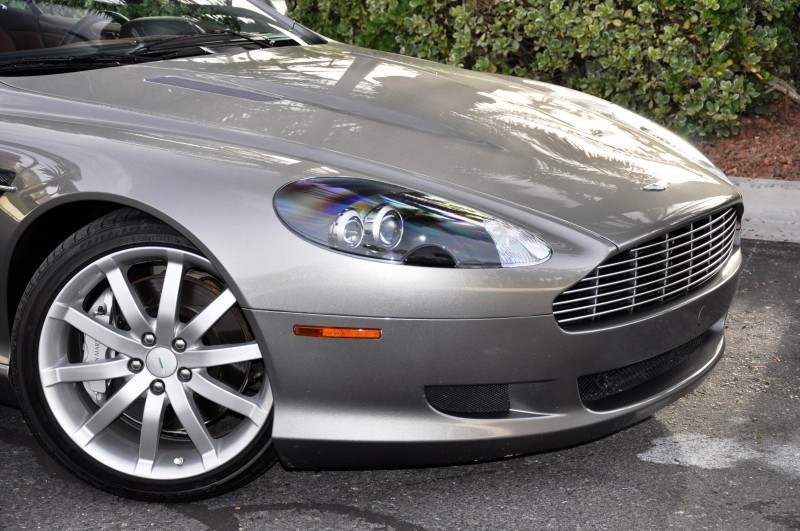 Aston Martin DB9 2005 price $59,900