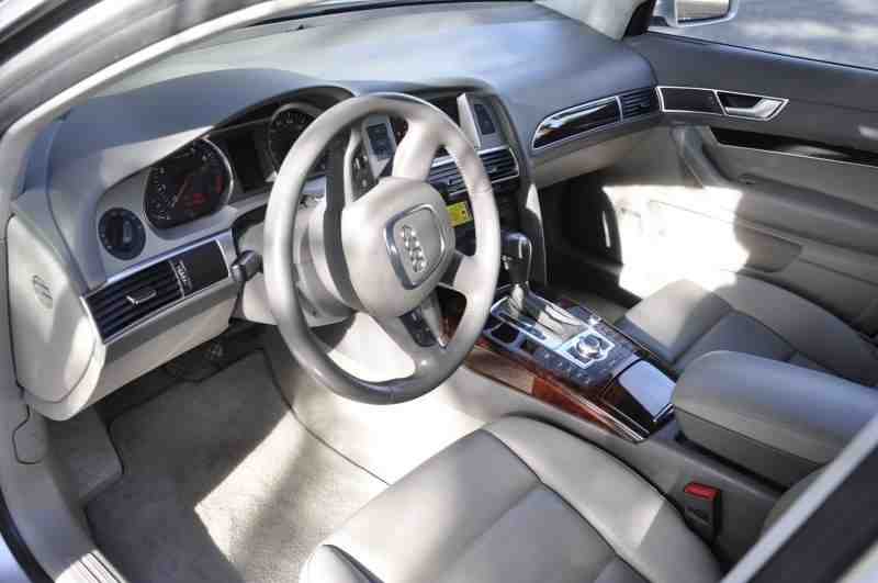 Audi A6 S-line 2008 price $18,500