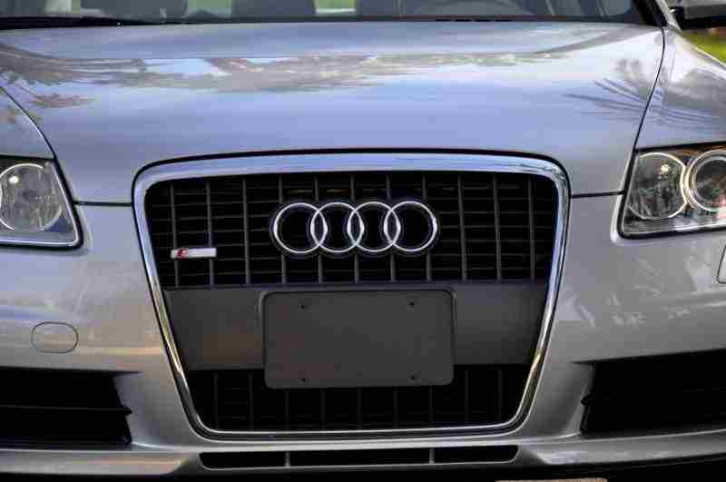 Audi A6 S-line 2008 price $18,500