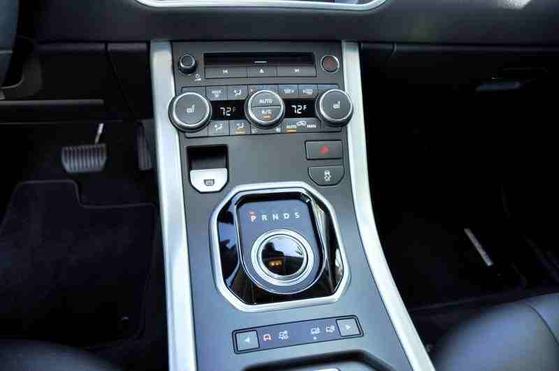 Land Rover Range Rover Evoque 2013 price $44,800