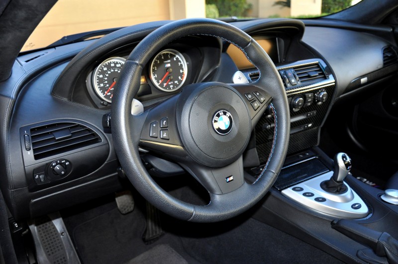 BMW 6 Series 2007 price $39,800