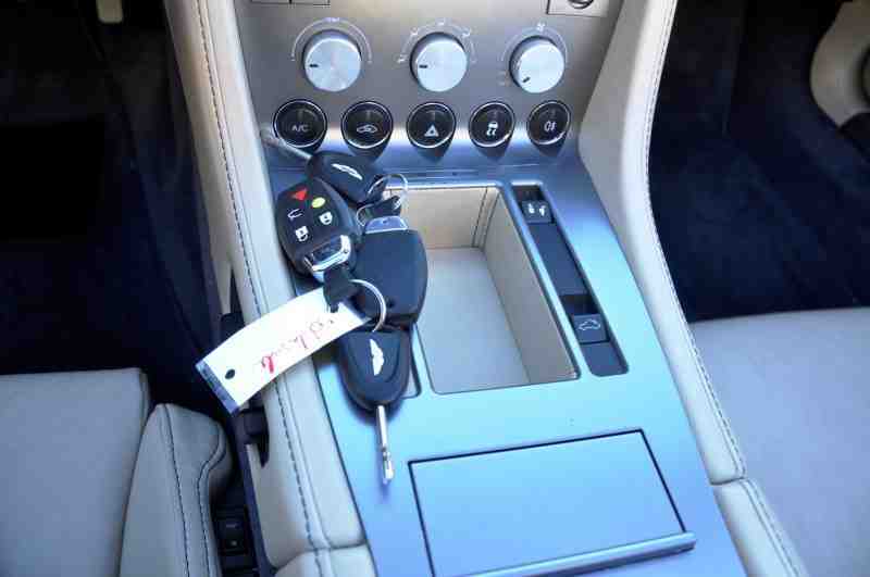 Aston Martin DB9 2006 price $59,800