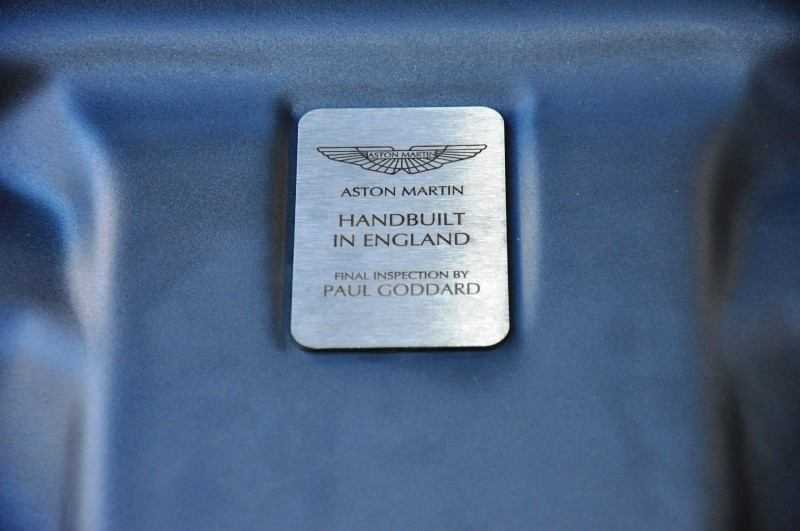 Aston Martin DB9 2006 price $59,800