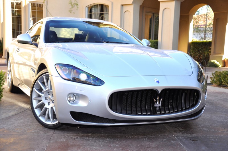 Maserati GranTurismo 2012 price $83,800