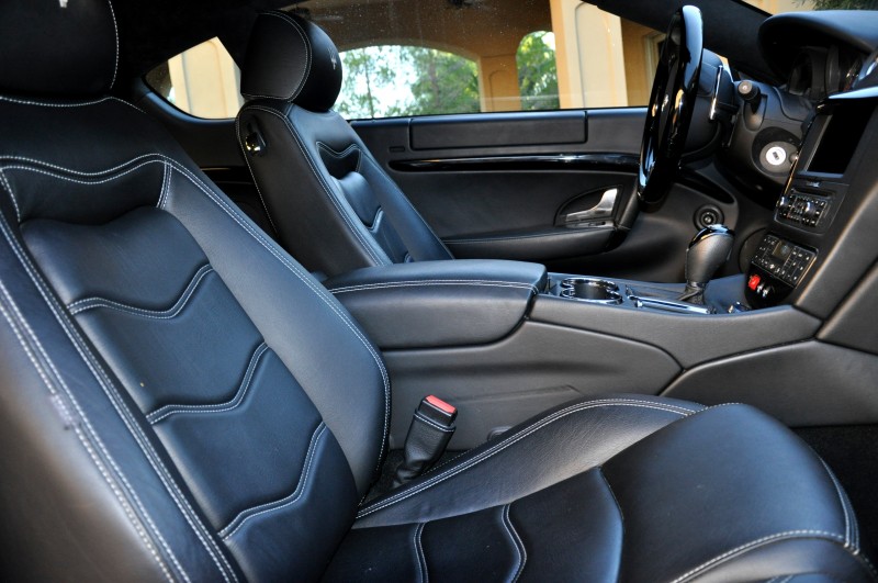 Maserati GranTurismo 2012 price $83,800
