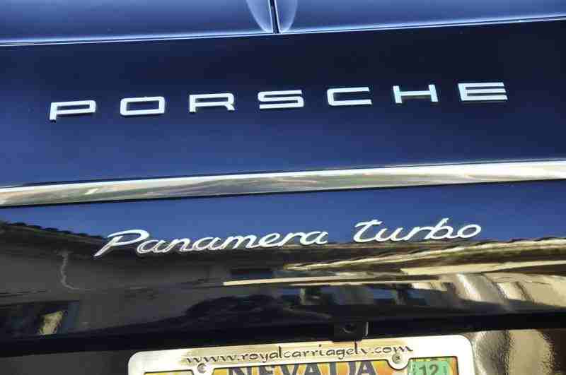 Porsche Panamera 2011 price $81,800