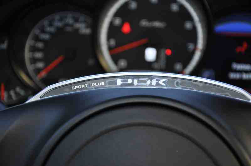 Porsche Panamera 2011 price $81,800