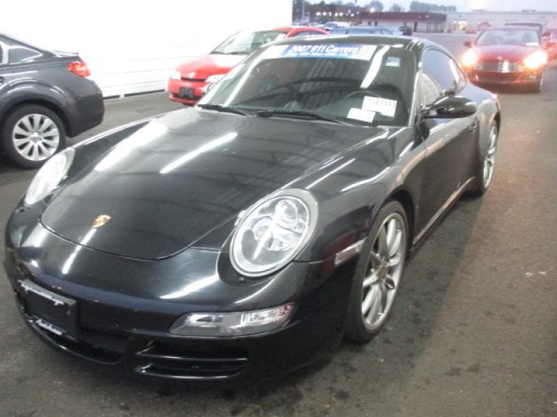 Porsche 911 2007 price $46,500