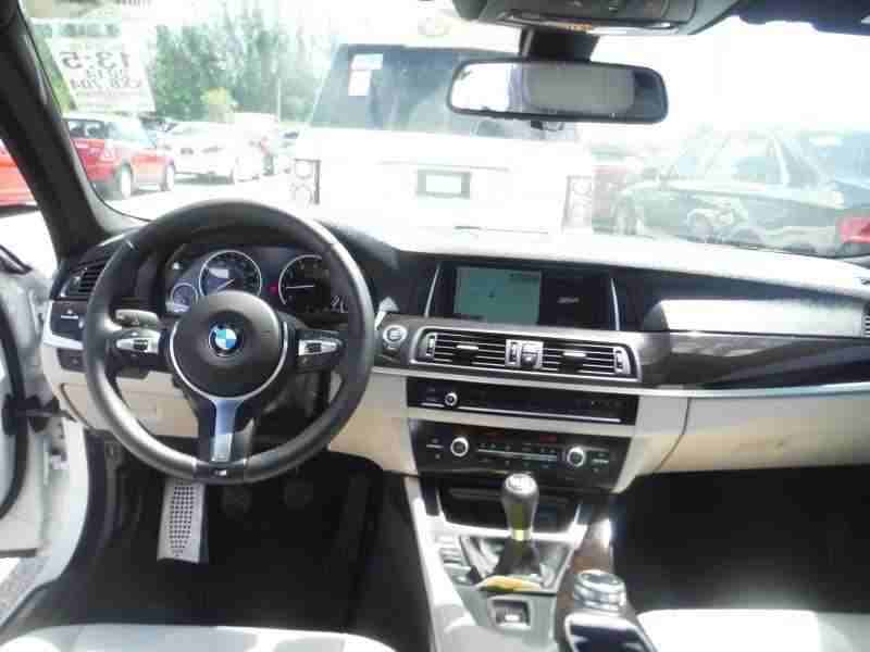 BMW 5 Series 2014 price $46,000