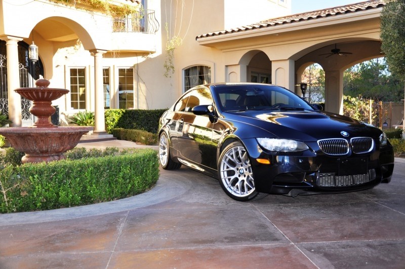 BMW M3 coupe 2011 price $42,500