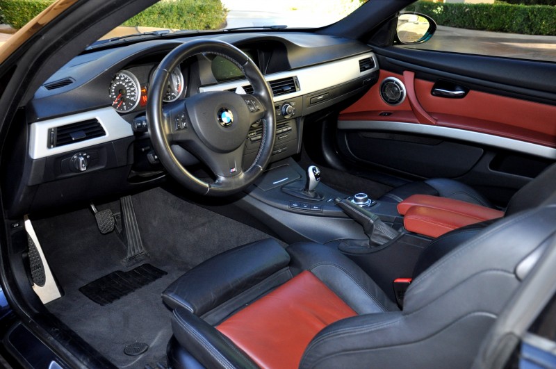 BMW M3 coupe 2011 price $42,500