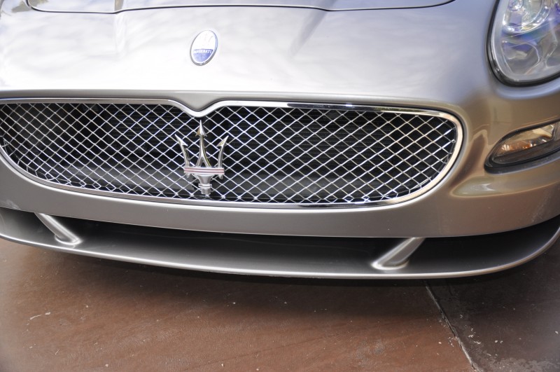 Maserati GranSport LE 2006 price $39,800