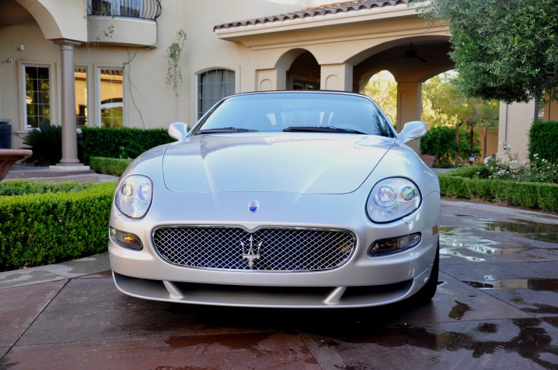 Maserati GranSport 2006 price $39,800