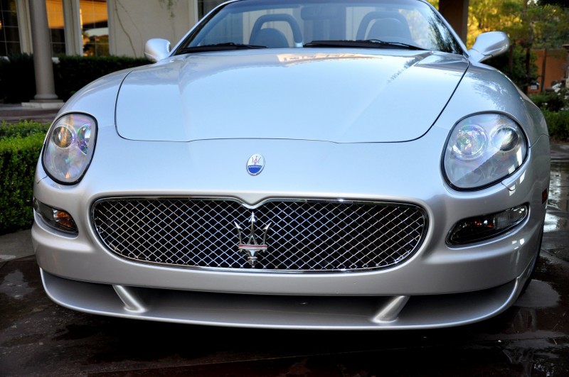 Maserati GranSport 2006 price $39,800