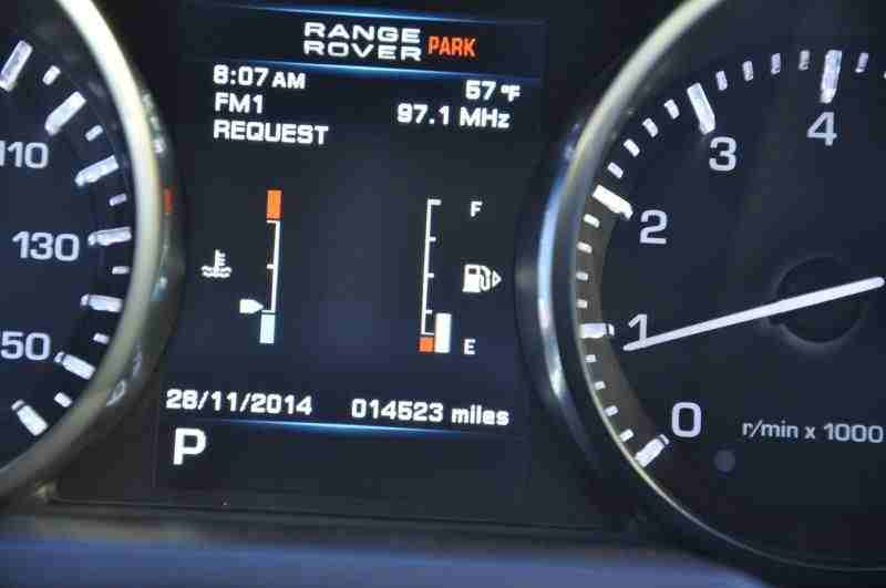 Land Rover Range Rover Evoque 2013 price $37,500
