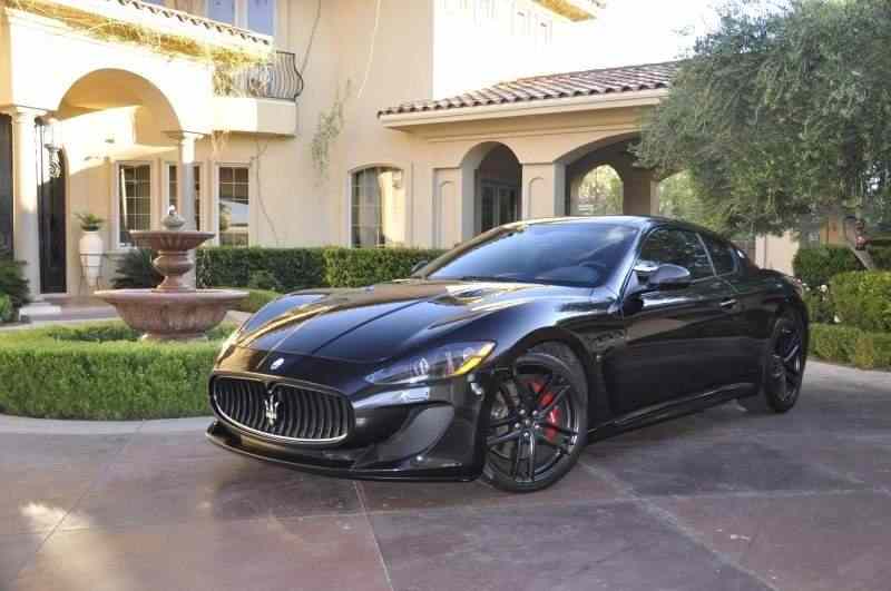 Maserati GranTurismo 2012 price $52,800