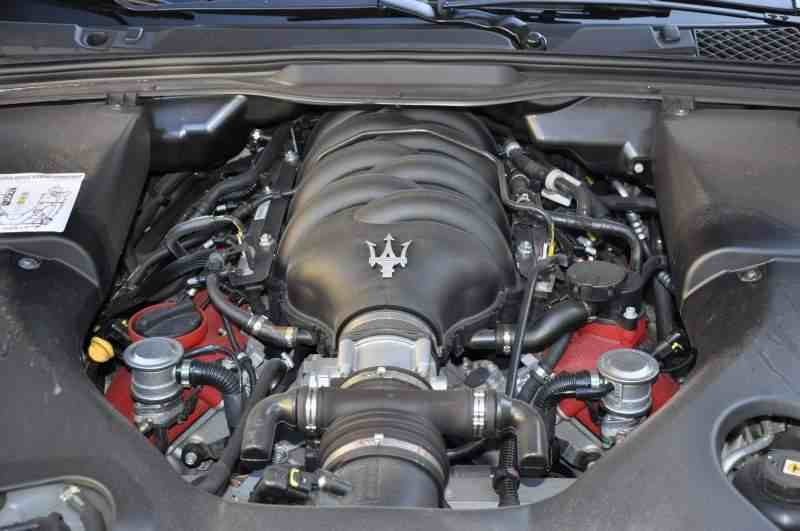 Maserati GranTurismo 2012 price $52,800