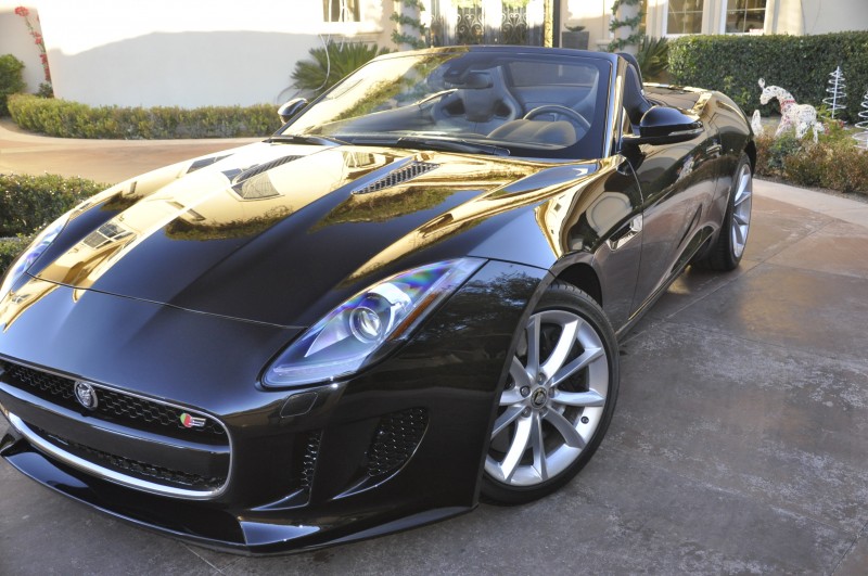 Jaguar F-TYPE 2014 price $68,900