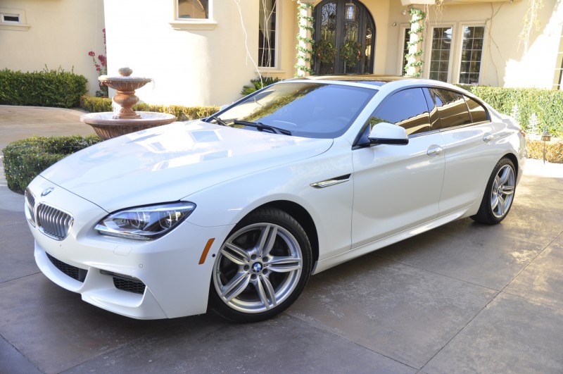 BMW 6 Series 2014 price $84,800