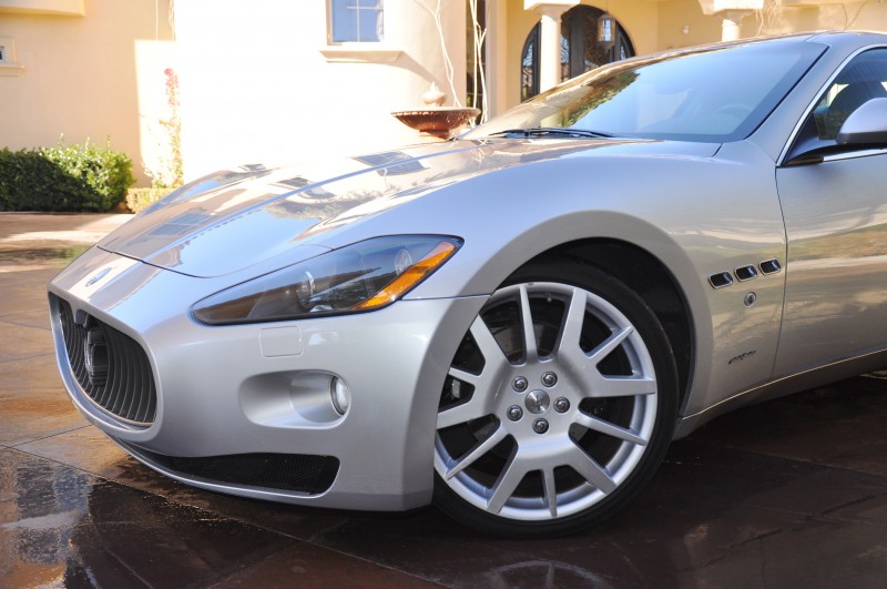 Maserati GranTurismo 2008 price $49,800