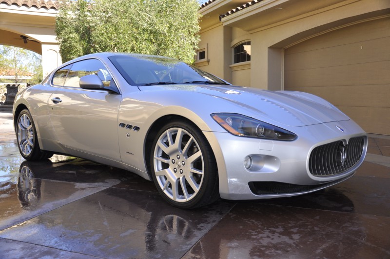 Maserati GranTurismo 2008 price $49,800
