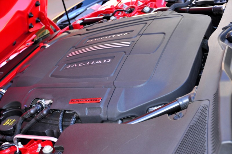 Jaguar F-TYPE 2014 price $80,500