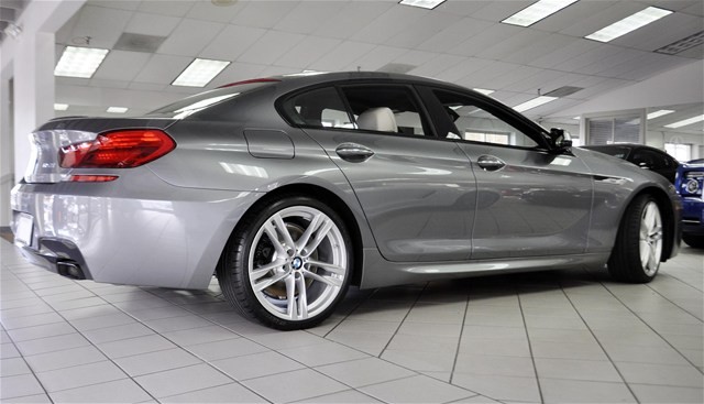BMW 6 Series 2015 price $87,000