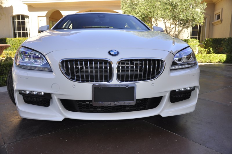 BMW 6 Series 2014 price $74,800