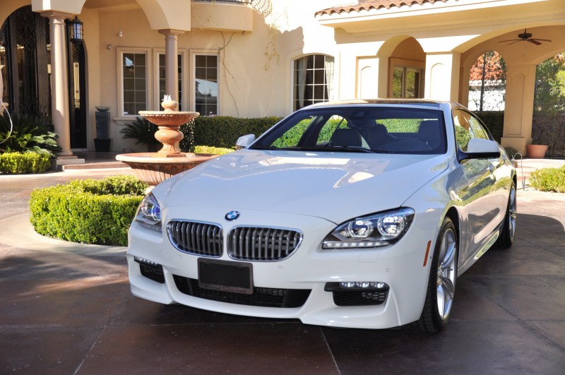BMW 6 Series 2014 price $74,800