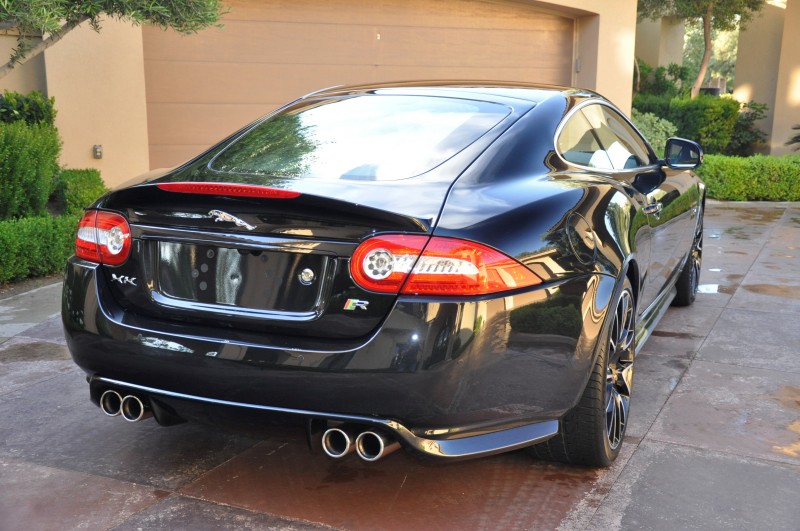 Jaguar XKR 2014 price $71,800