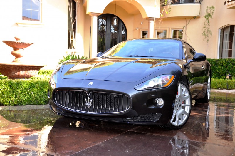 Maserati GranTurismo 2011 price $61,500