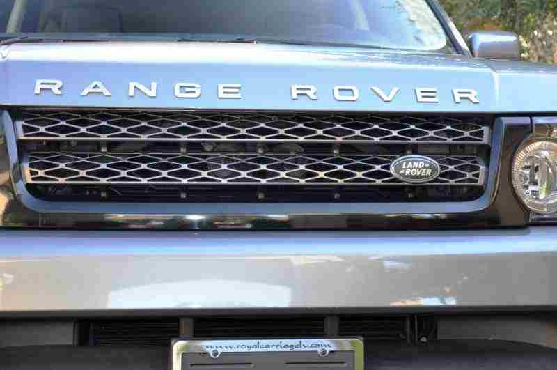 Land Rover Range Rover Sport 2013 price $55,000