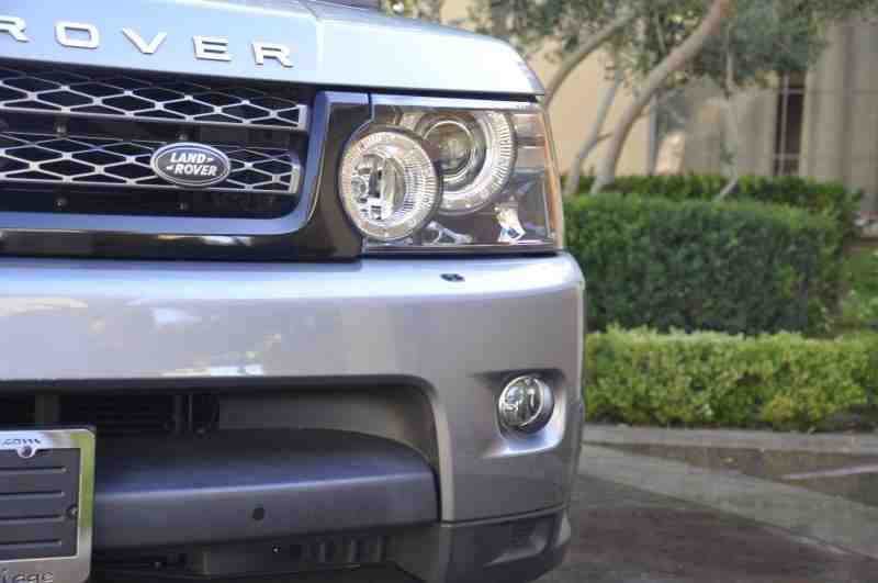 Land Rover Range Rover Sport 2013 price $55,000