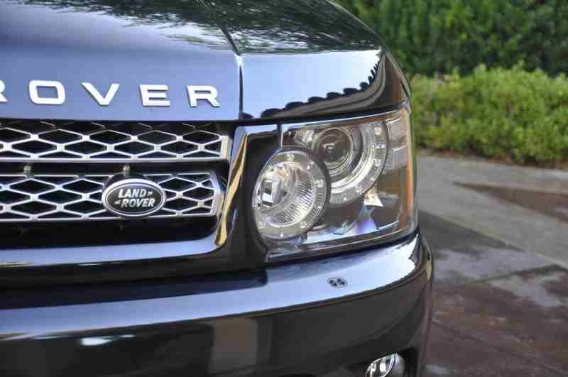 Land Rover Range Rover Sport 2012 price $58,500