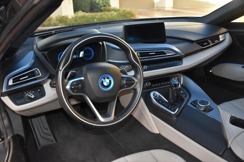 BMW i8 2014 price $79,800