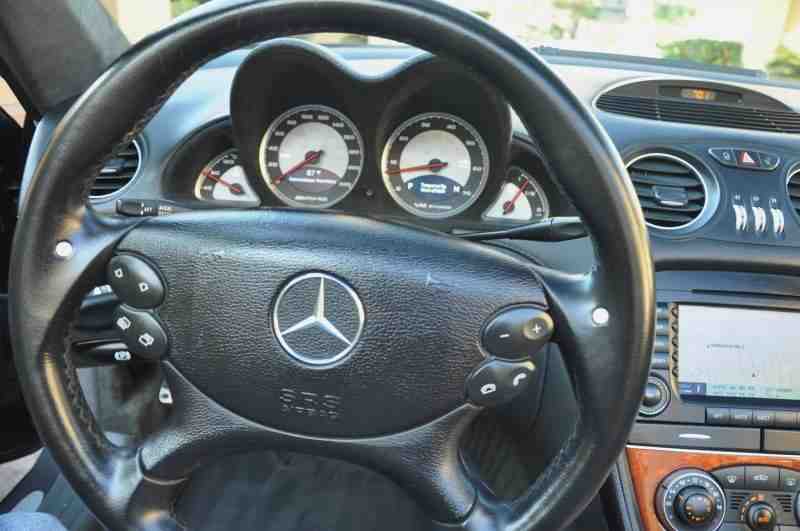 Mercedes-Benz SL-Class 2006 price $49,500