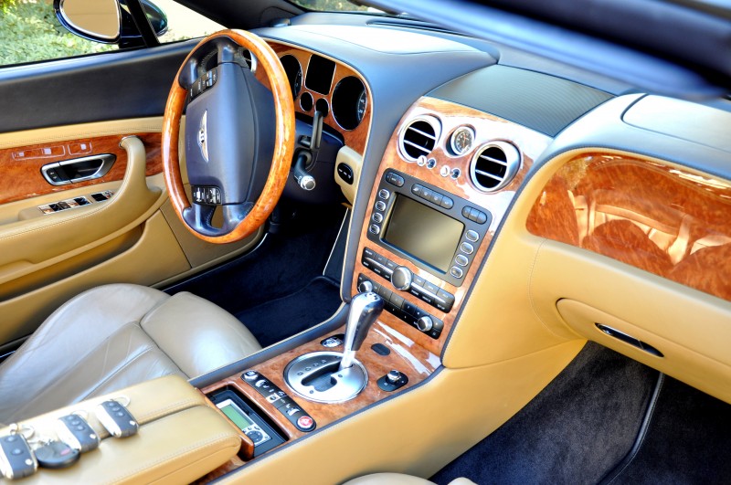 Bentley Continental GT 2007 price $73,800