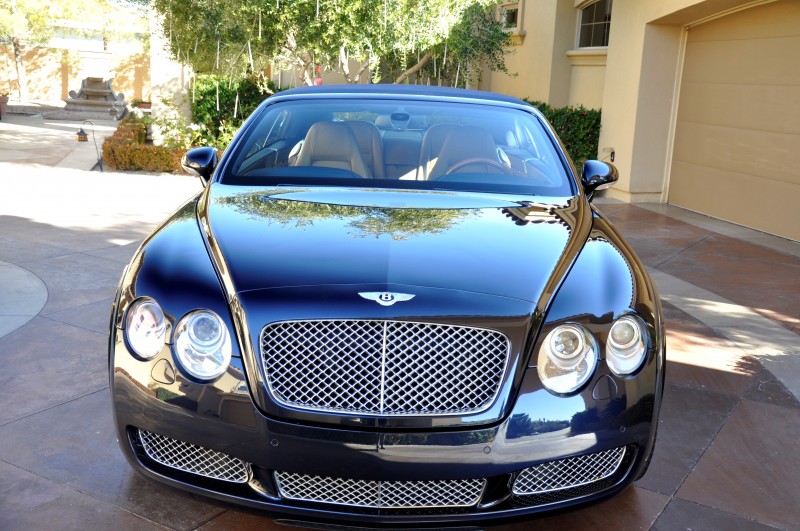 Bentley Continental GT 2007 price $73,800