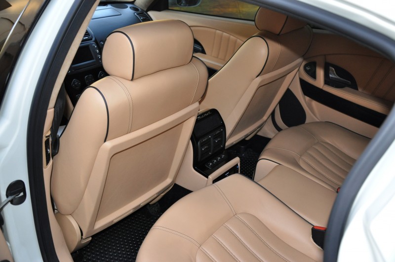 Maserati Quattroporte 2007 price $43,800
