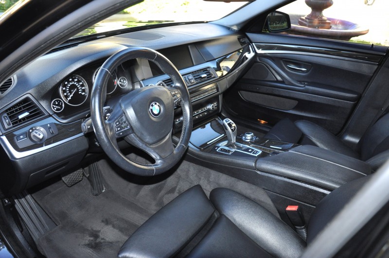 BMW 5 Series 2011 price $28,900